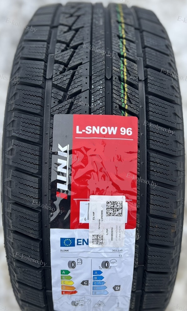 Автомобильные шины iLINK L-Snow 96 185/70 R14 92T