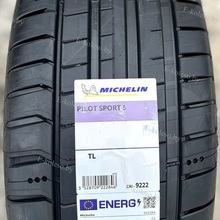Michelin PILOT SPORT 5 255/40 R19 100Y