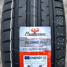 Автомобильные шины Powertrac Racing Pro 235/45 R19 99W