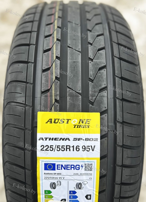 Автомобильные шины Austone SP-802 225/55 R16 95V