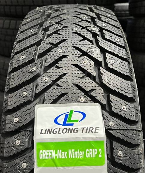 Автомобильные шины Linglong Green-Max Winter Grip 2 195/55 R15 89T