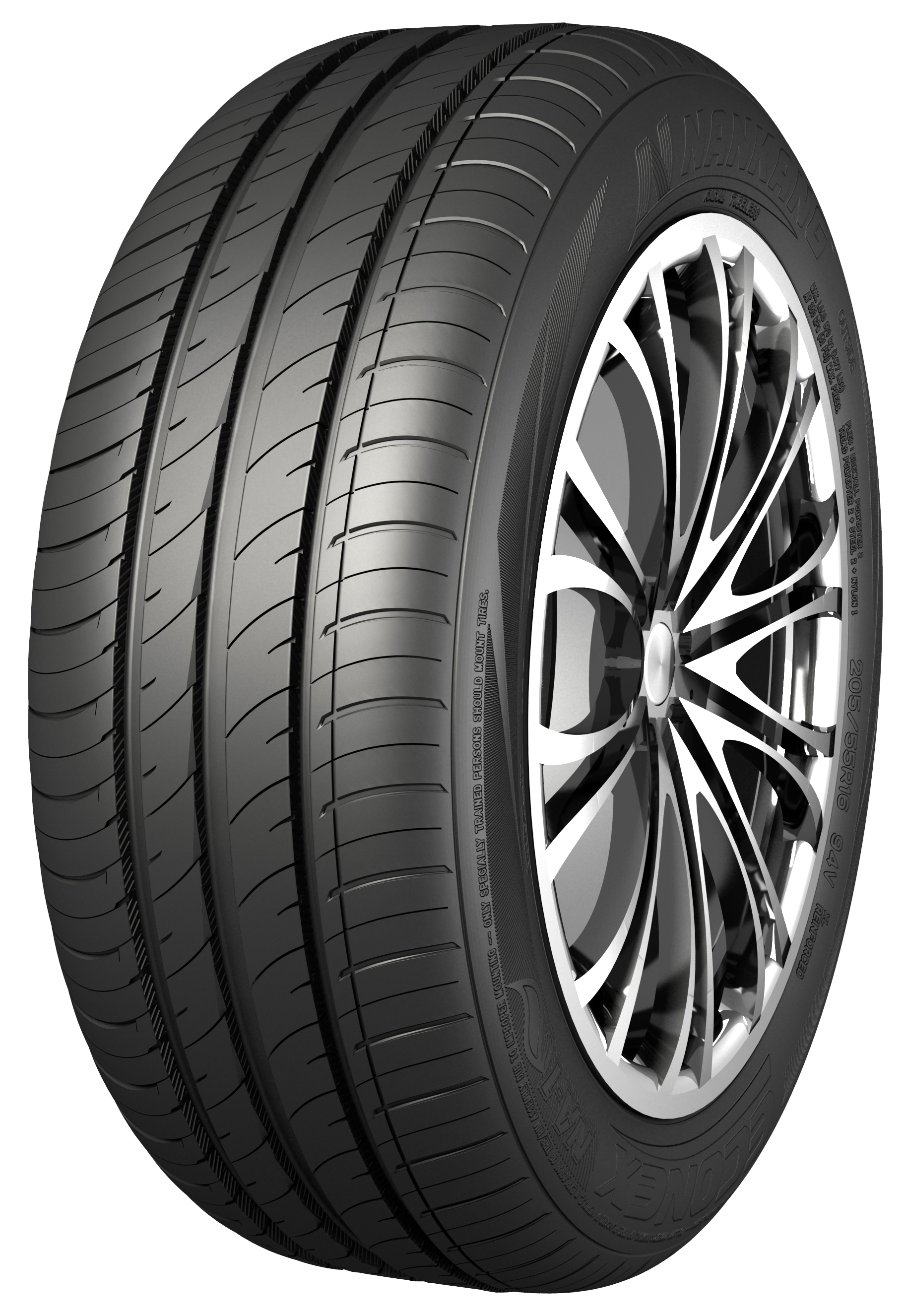 Автомобильные шины Nankang NA1 195/70 R14 91H