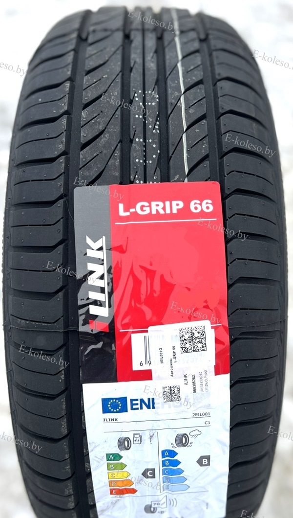 Автомобильные шины iLINK L-Grip 66 205/65 R15 94H