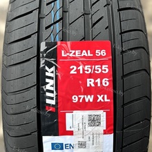 iLINK L-Zeal 56 215/55 R16 97W
