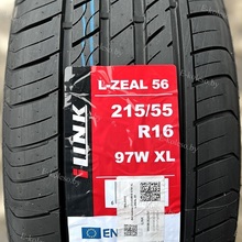 Автомобильные шины iLINK L-Zeal 56 215/55 R16 97W