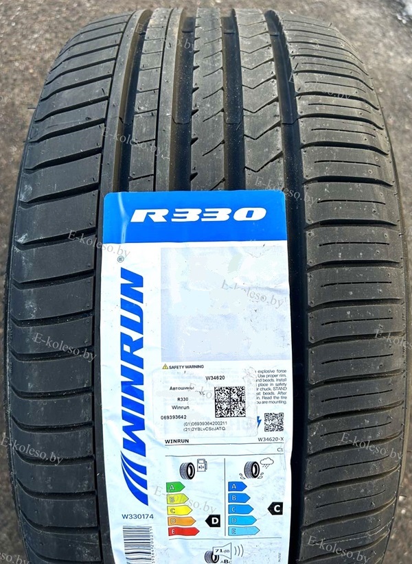 Автомобильные шины Winrun R330 275/40 R20 106W