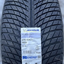Автомобильные шины Michelin Pilot Alpin 5 275/35 R21 103V