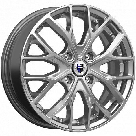 Литые диски K&K KC891-dpl Лилиом Оригинал 6.0J/16 4x100 ET50.0 D60.1