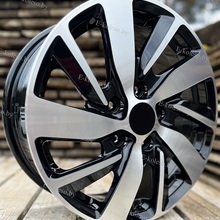 Литые диски Carwel Байкал-ab 166 (Focus NEW) 6.5J/16 5x108 ET50.0 D63.35