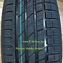 Автомобильные шины Nokian Hakka Green 2 165/70 R14 81T