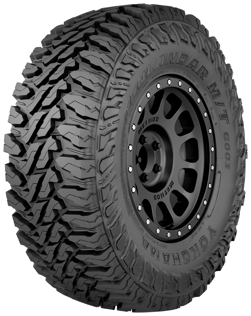 Автомобильные шины Yokohama Geolandar M/T G003 235/85 R16 120Q