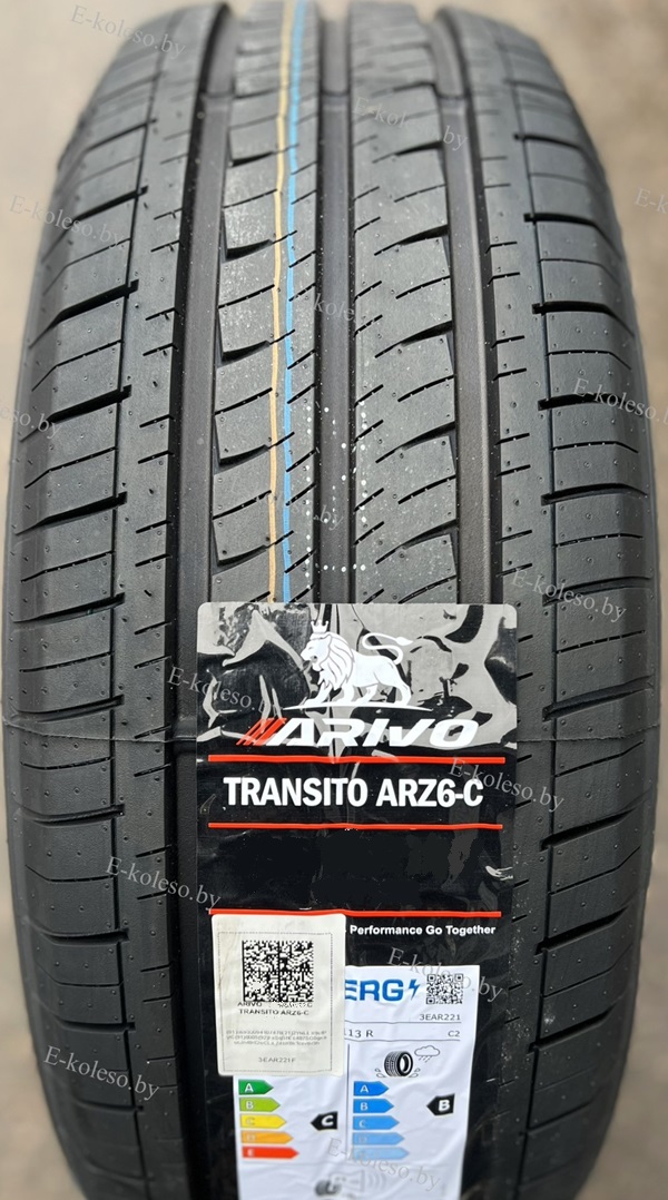 Автомобильные шины Arivo Transito ARZ 6-C 235/65 R16C 115/113R
