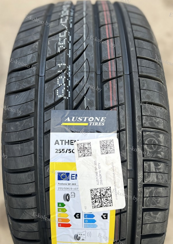 Автомобильные шины Austone SP-303 255/50 R19 107V