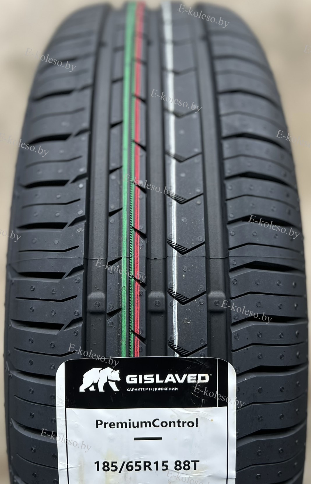 Автомобильные шины Gislaved PremiumControl 185/65 R15 88T
