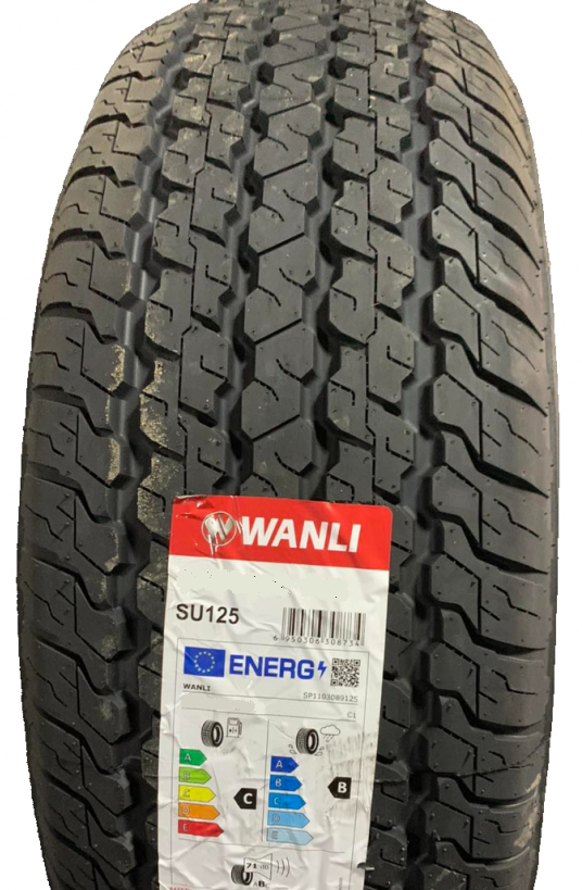 Автомобильные шины Wanli SU125 AT 275/70 R16 114H