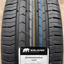 Автомобильные шины Gislaved PremiumControl 215/55 R16 93V