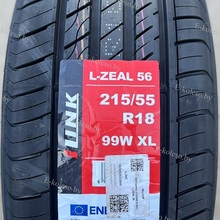 Автомобильные шины iLINK L-Zeal 56 215/55 R18 99W