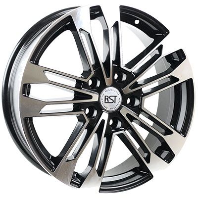 Литые диски RST Wheels R167 7.0J/17 5x120 ET55.0 D65.1