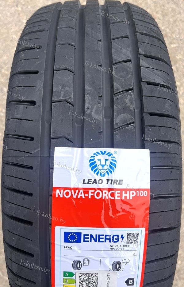 Автомобильные шины LEAO Nova-Force HP100 145/65 R15 72T