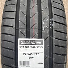 Bridgestone Turanza 6 225/45 R17 91W