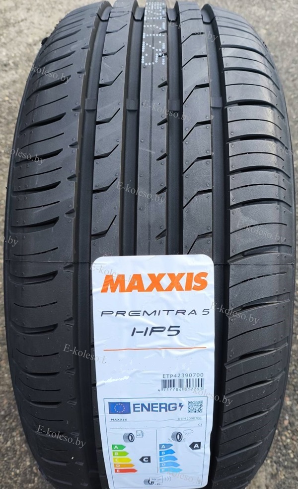 Автомобильные шины Maxxis Hp5 Premitra 215/50 R17 91W