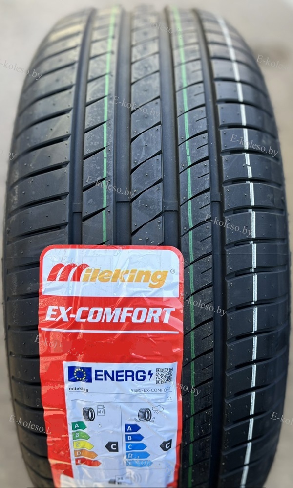 Автомобильные шины Mileking Ex-Comfort 215/45 R17 91W