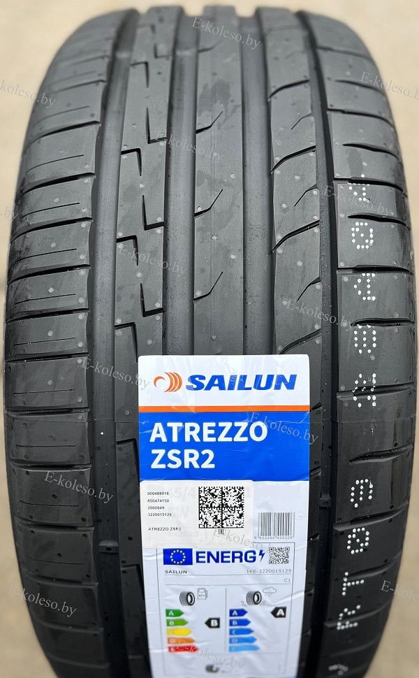 Автомобильные шины Sailun Atrezzo ZSR 2 235/40 R18 95Y