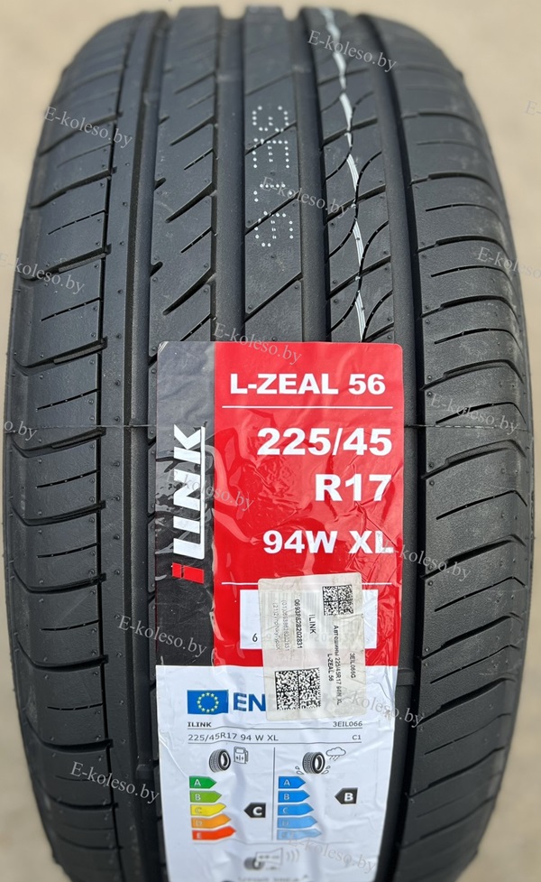 Автомобильные шины iLINK L-Zeal 56 225/45 R17 94W