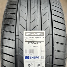 Автомобильные шины Bridgestone Turanza 6 275/50 R20 113W