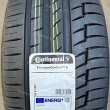 Continental PremiumContact 6 285/45 R20 112H