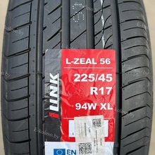 Автомобильные шины iLINK L-Zeal 56 225/45 R17 94W