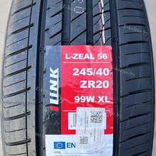 Автомобильные шины iLINK L-Zeal 56 245/40 R20 99W