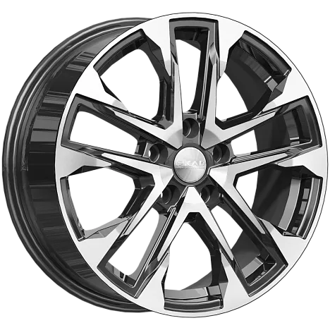 Литые диски SKAD Атакор-mb 7.0J/17 5x108 ET42.0 D65.1