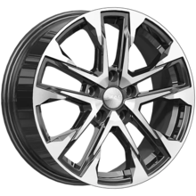 SKAD Атакор-mb 7.0J/17 5x108 ET42.0 D65.1