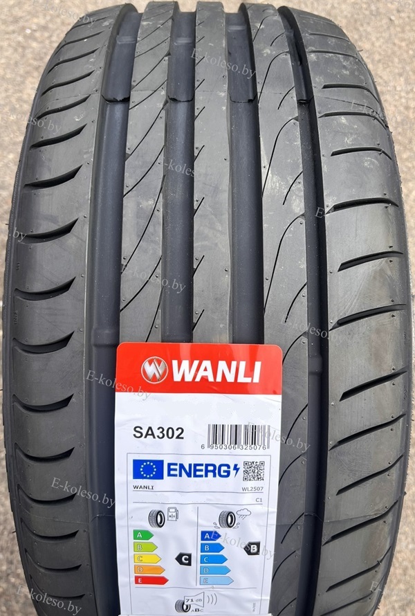Автомобильные шины Wanli Sa302 215/50 R17 91W
