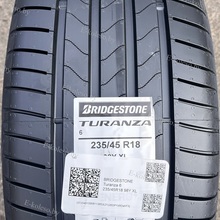 Автомобильные шины Bridgestone Turanza 6 235/45 R18 98Y
