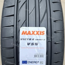 Автомобильные шины Maxxis VS5 Victra Sport 225/45 R19 96Y