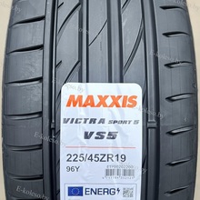 Maxxis Victra Sport 5 225/45 R19 96Y