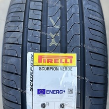 Автомобильные шины Pirelli Scorpion Verde 285/40 R21 109Y