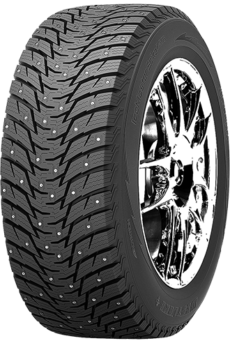 Автомобильные шины Goodride IceMaster Spike Z-506 255/50 R19 107T