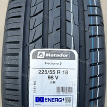 Автомобильные шины Matador Hectorra 5 225/55 R18 98V
