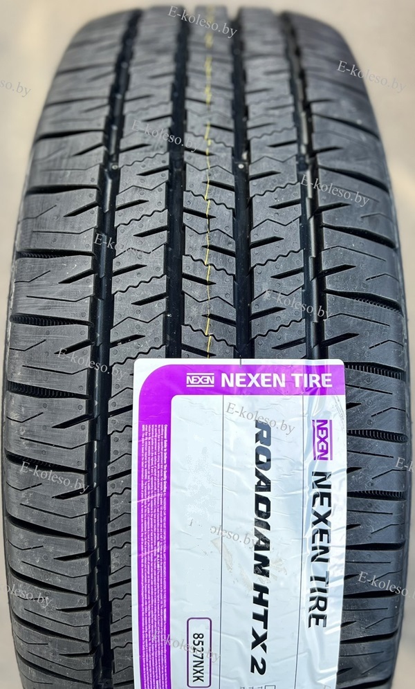 Автомобильные шины Nexen ROADIAN HTX2 265/60 R18 110H