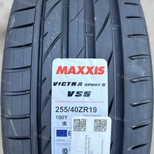 Maxxis Victra Sport 5 255/40 R19 100Y