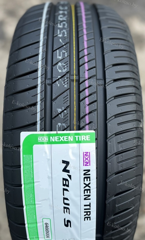 Автомобильные шины Nexen N'Blue S 205/60 R16 92H