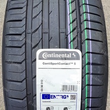 Continental ContiSportContact 5 265/45 R20 108Y