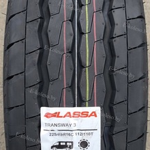 Lassa Transway 3 225/65 R16C 112/110T