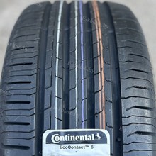 Continental EcoContact 6 Q *MO 275/35 R20 102Y
