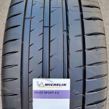 Автомобильные шины Michelin Pilot Sport 4 S 295/30 R19 100Y