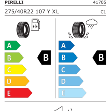 Автомобильные шины Pirelli P Zero 275/40 R22 107Y