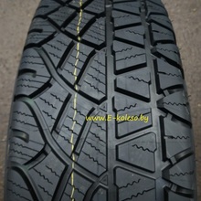 Автомобильные шины Michelin Latitude Cross 245/65 R17 111H